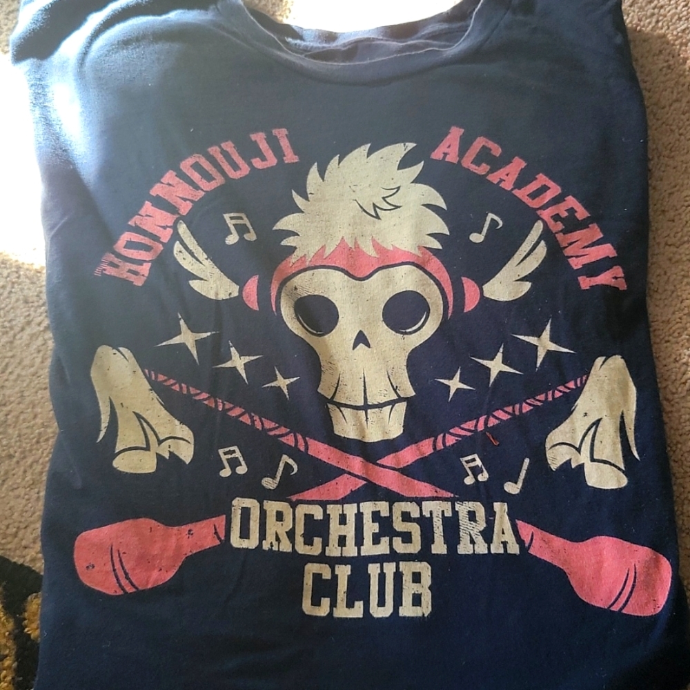 Honnouji Academy Orchestra Club Shirt